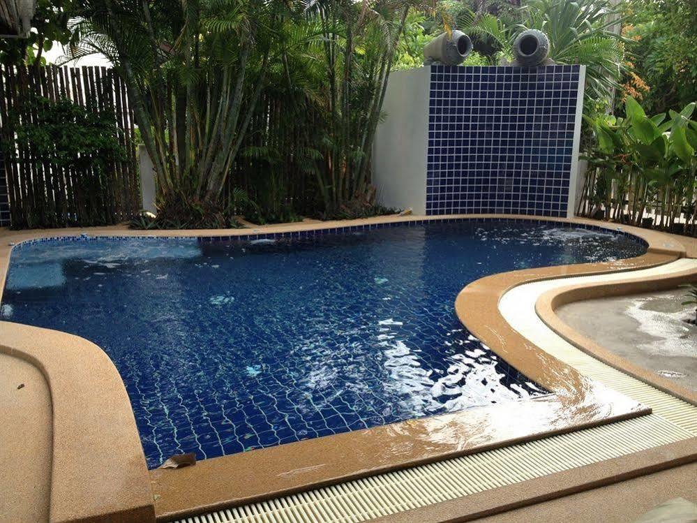 פאטאיה Angel Pool Villa מראה חיצוני תמונה